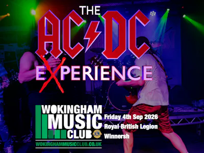 Picture of The AC/DC Experience