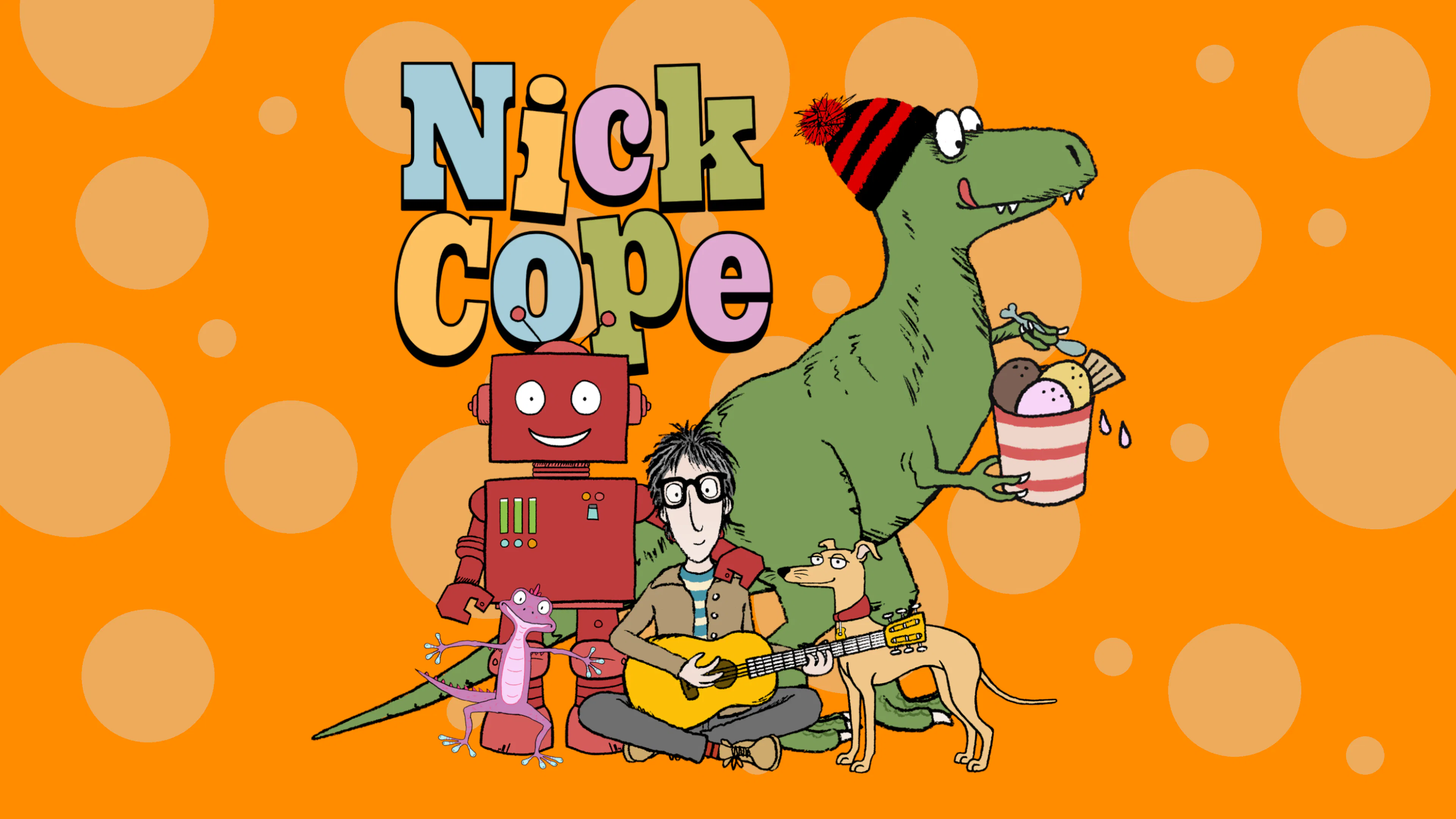 Picture of Nick Cope