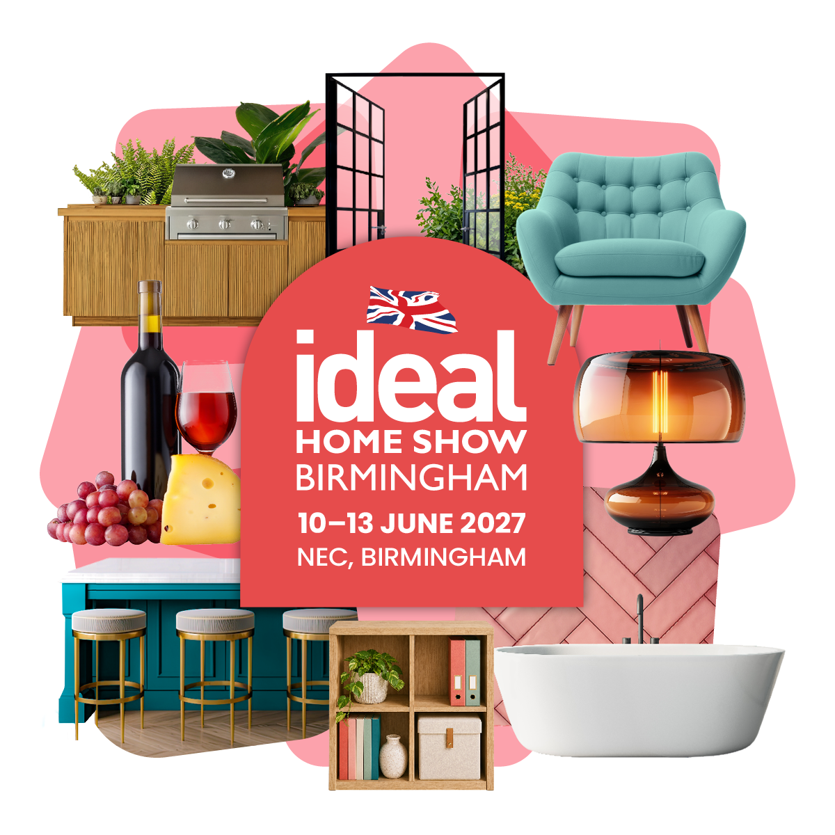 Picture of Ideal Home Show Birmingham
