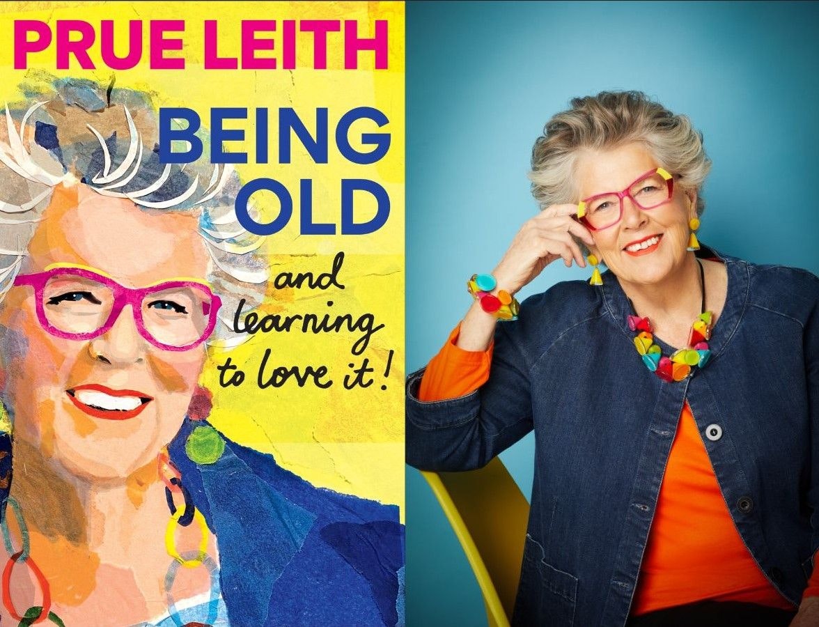 An Evening with Prue Leith