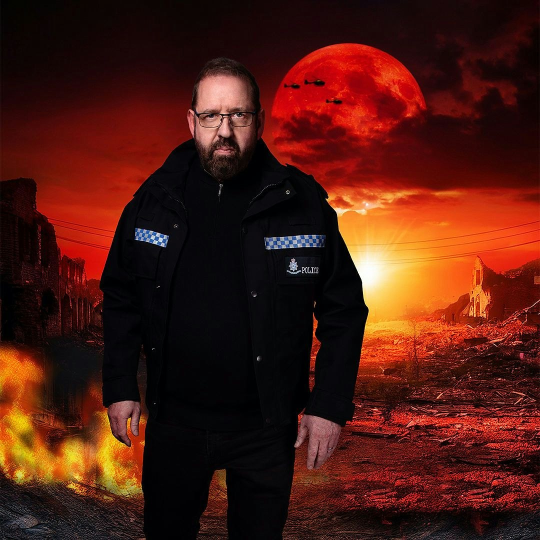 Alfie Moore: Acopalypse Now