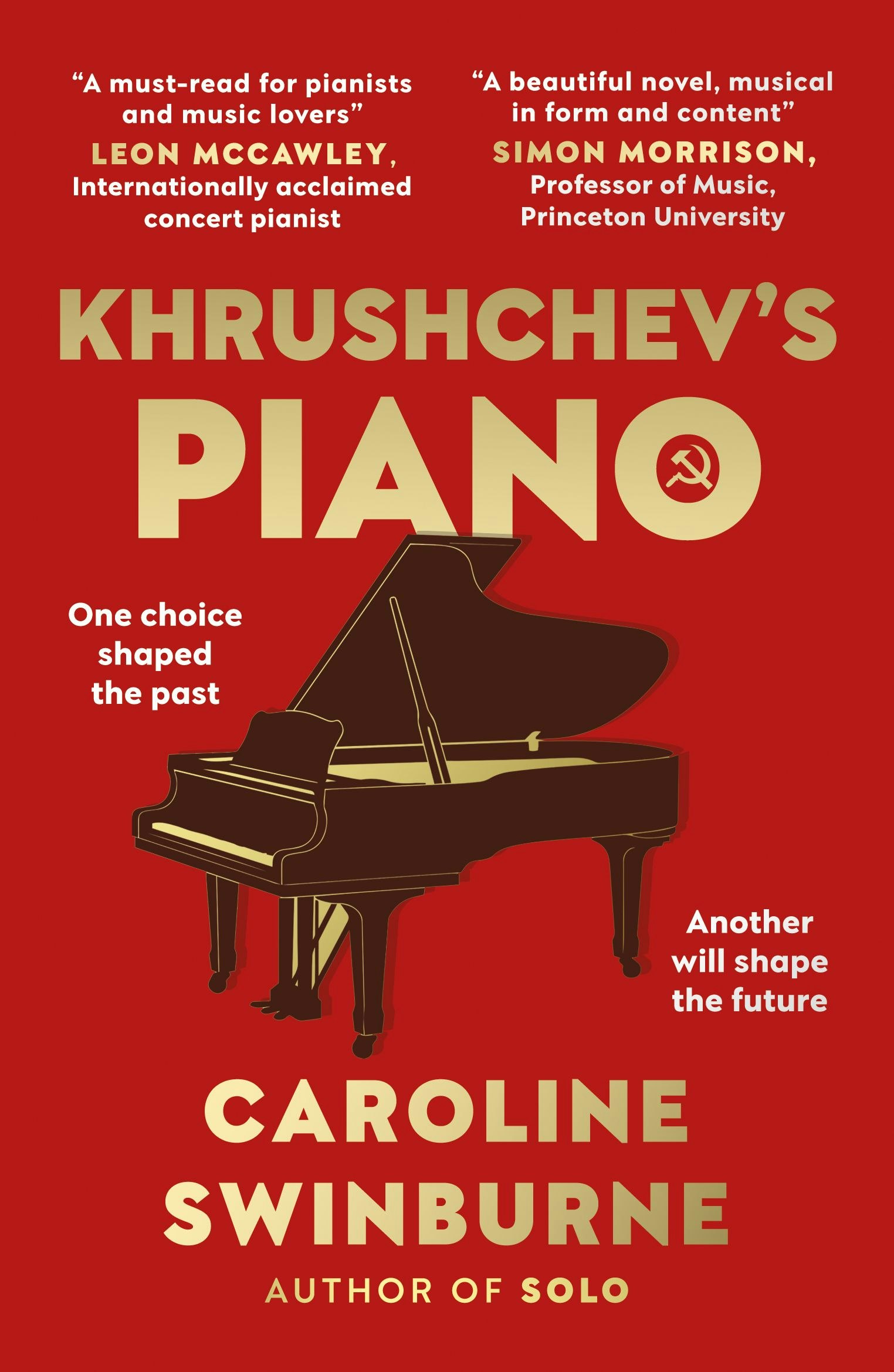 Picture of Khrushchev’s Piano ​