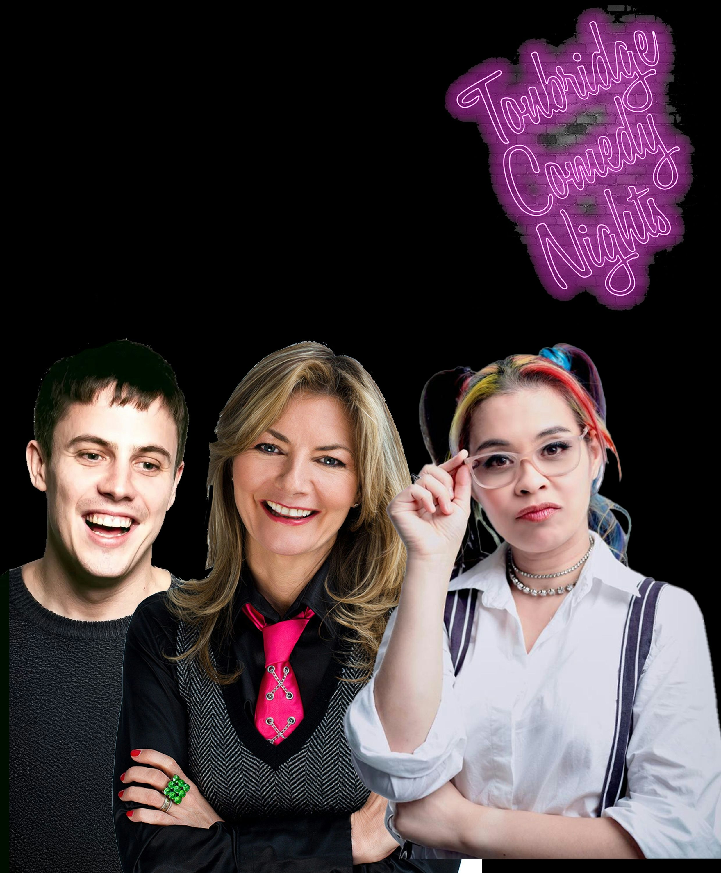 Tonbridge SUPER-Comedy Night