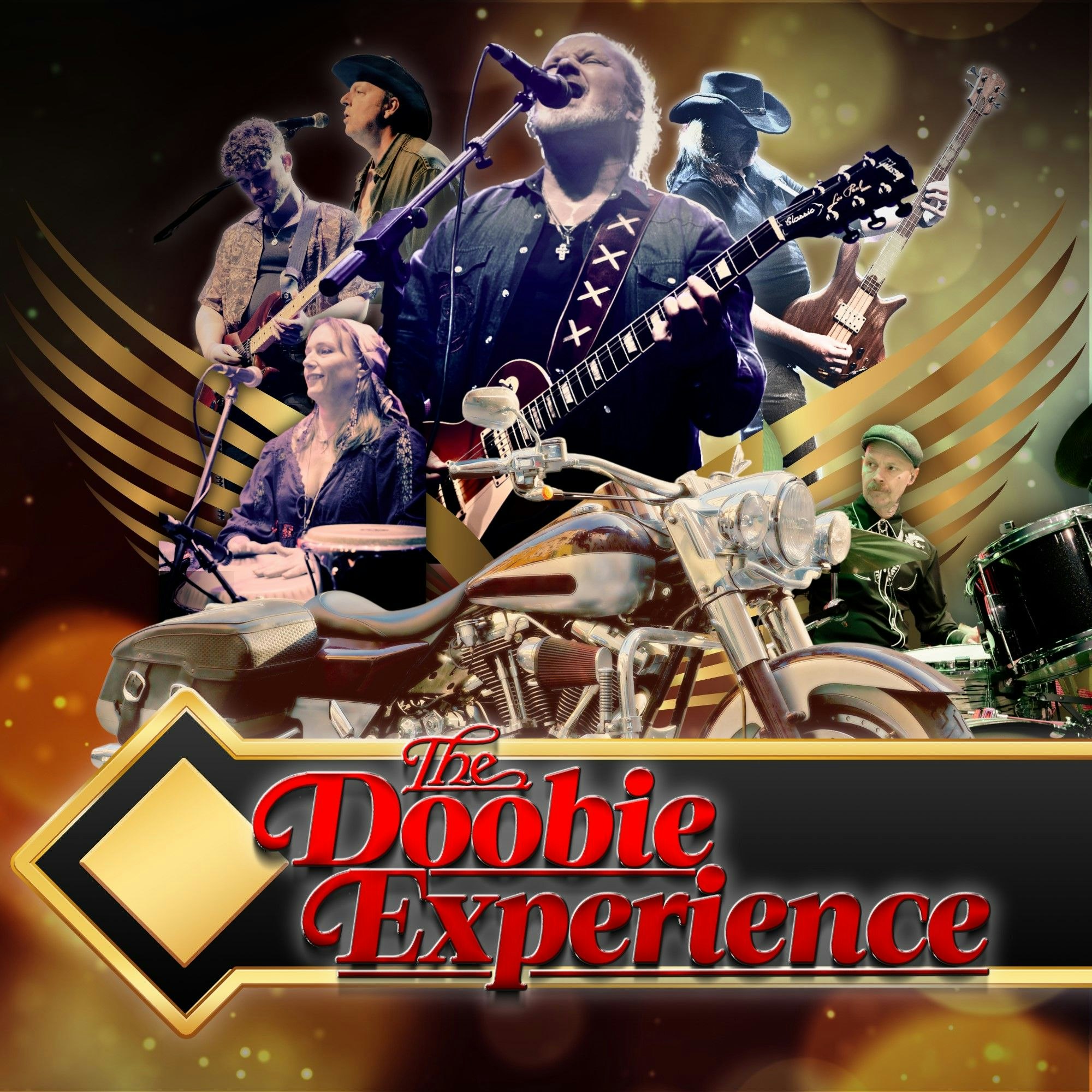 Picture of The Doobie Experience