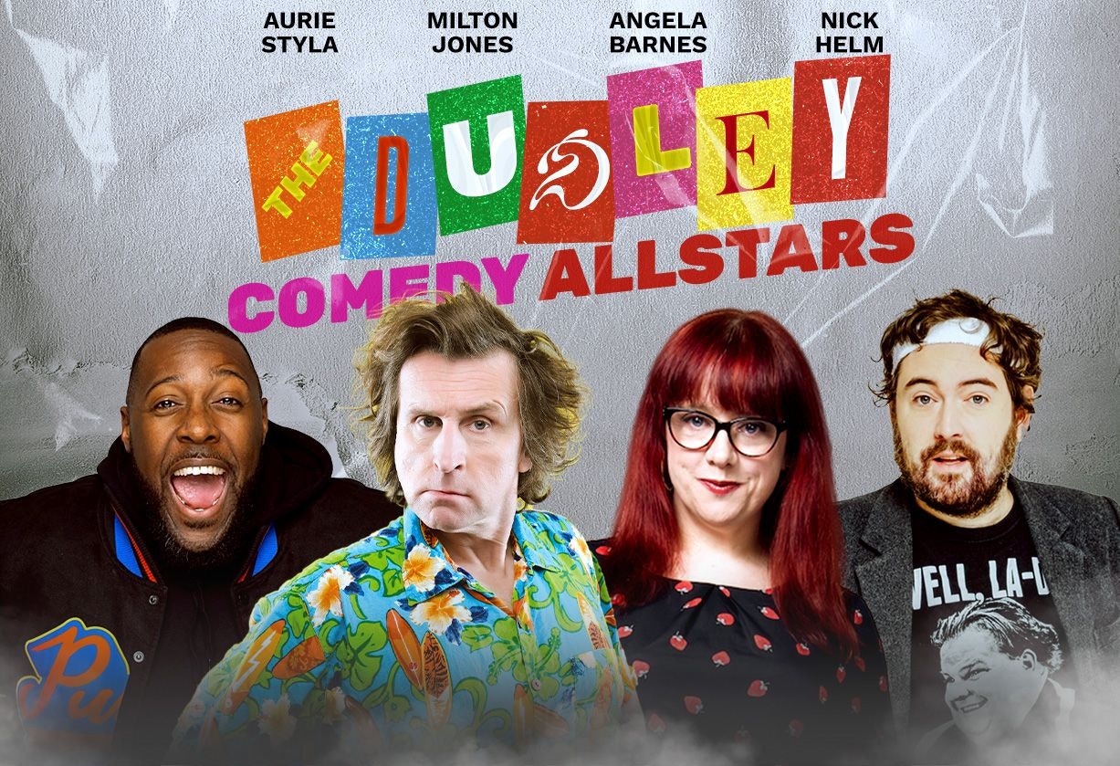 Picture of The Dudley Comedy Allstars