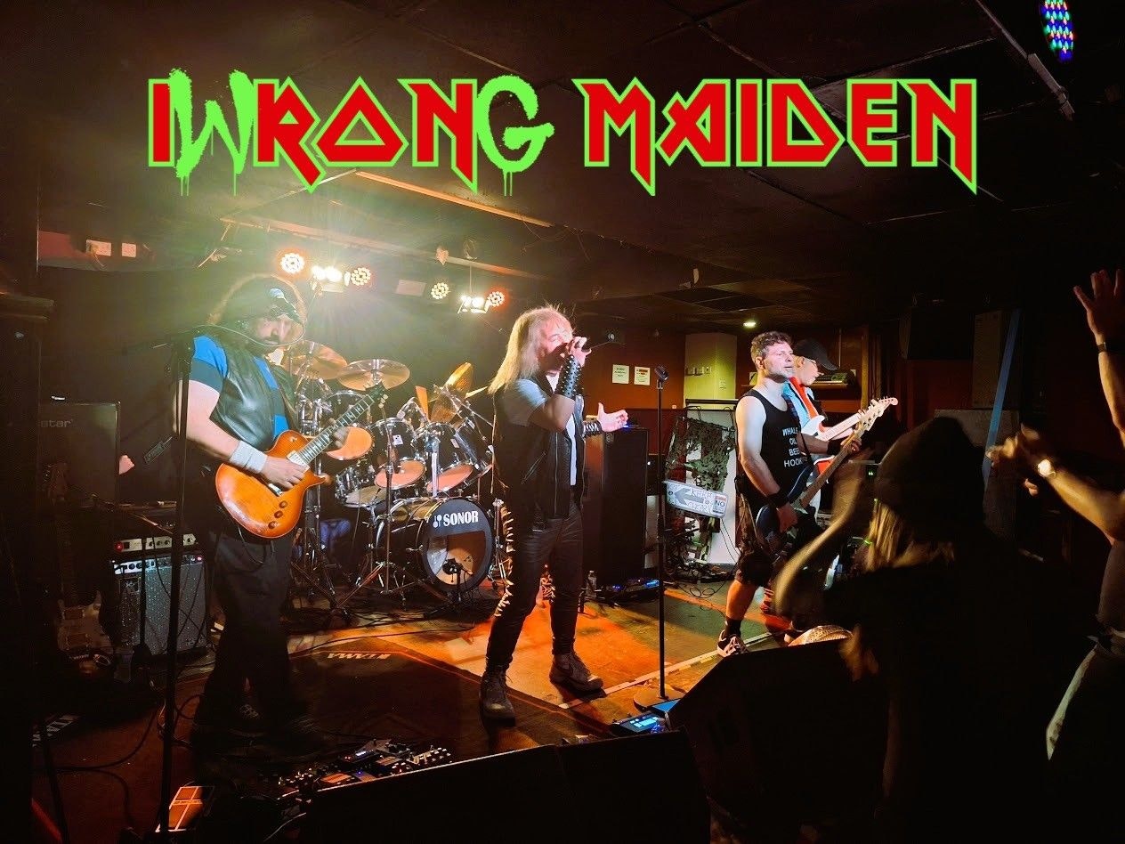 Picture of Iwrong Maiden