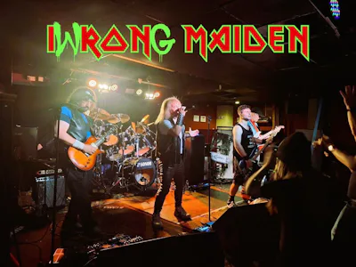 Picture of Iwrong Maiden