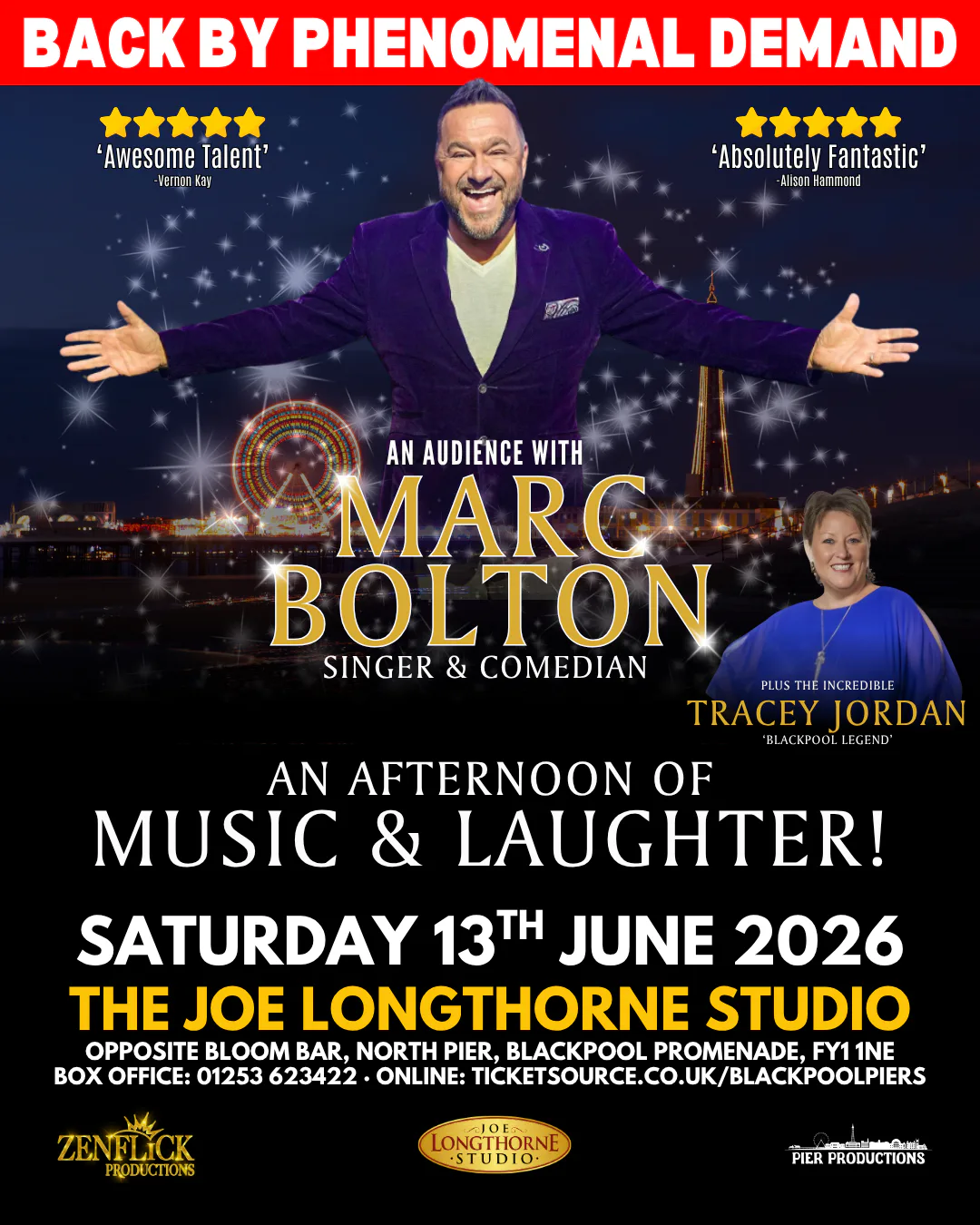 Picture of Marc Bolton