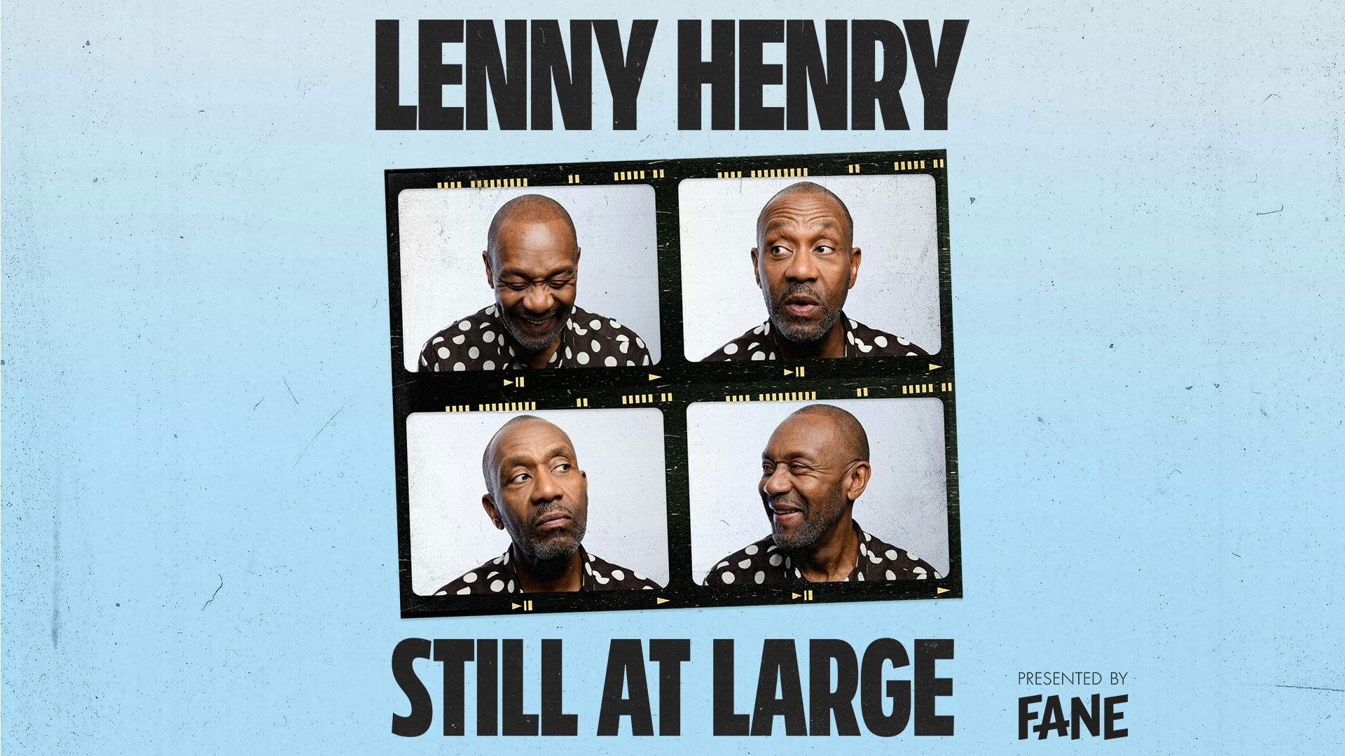 Lenny Henry: Still At Large