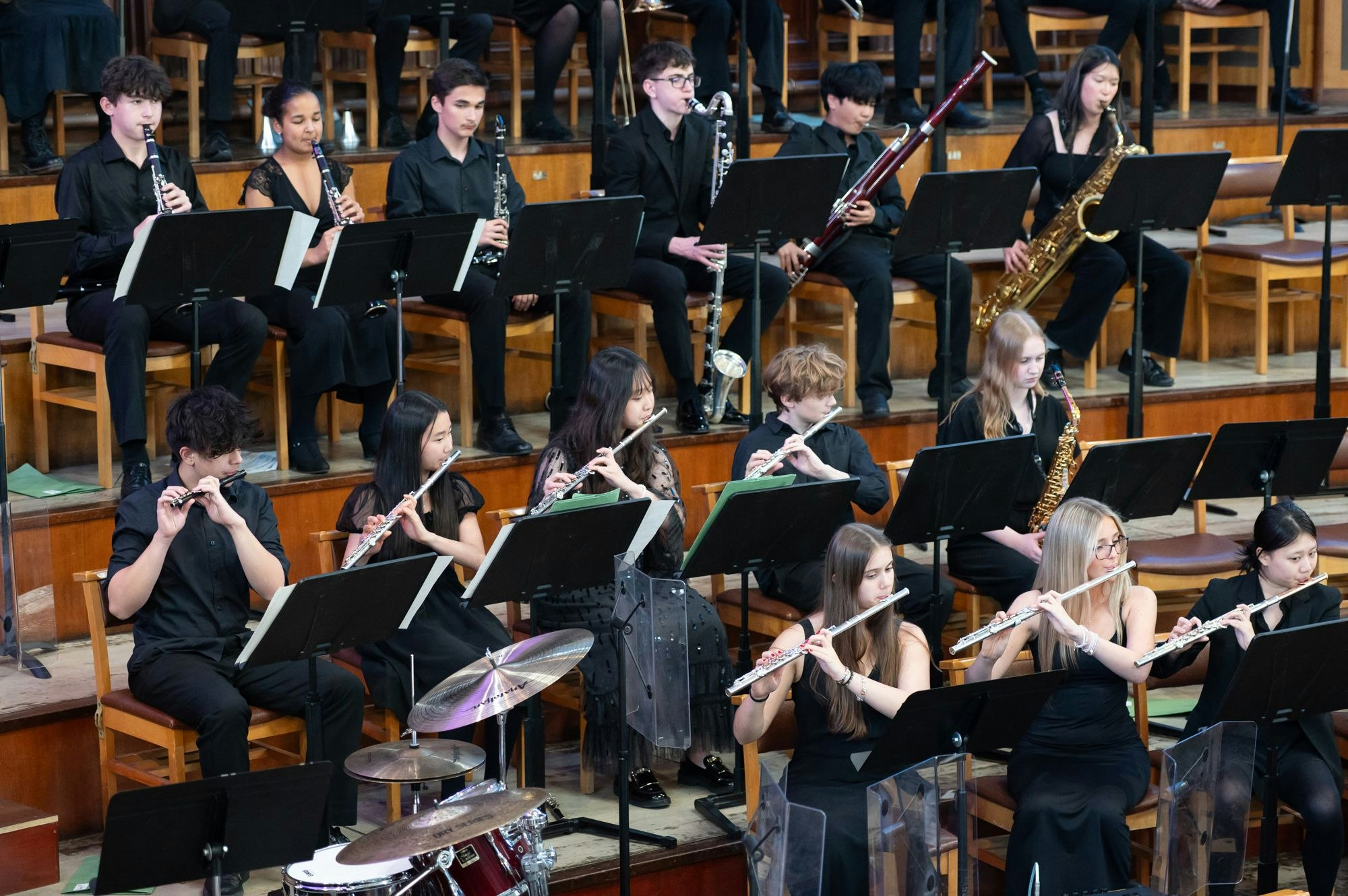 Picture of Chetham’s Philharmonic Orchestra and Ensembles