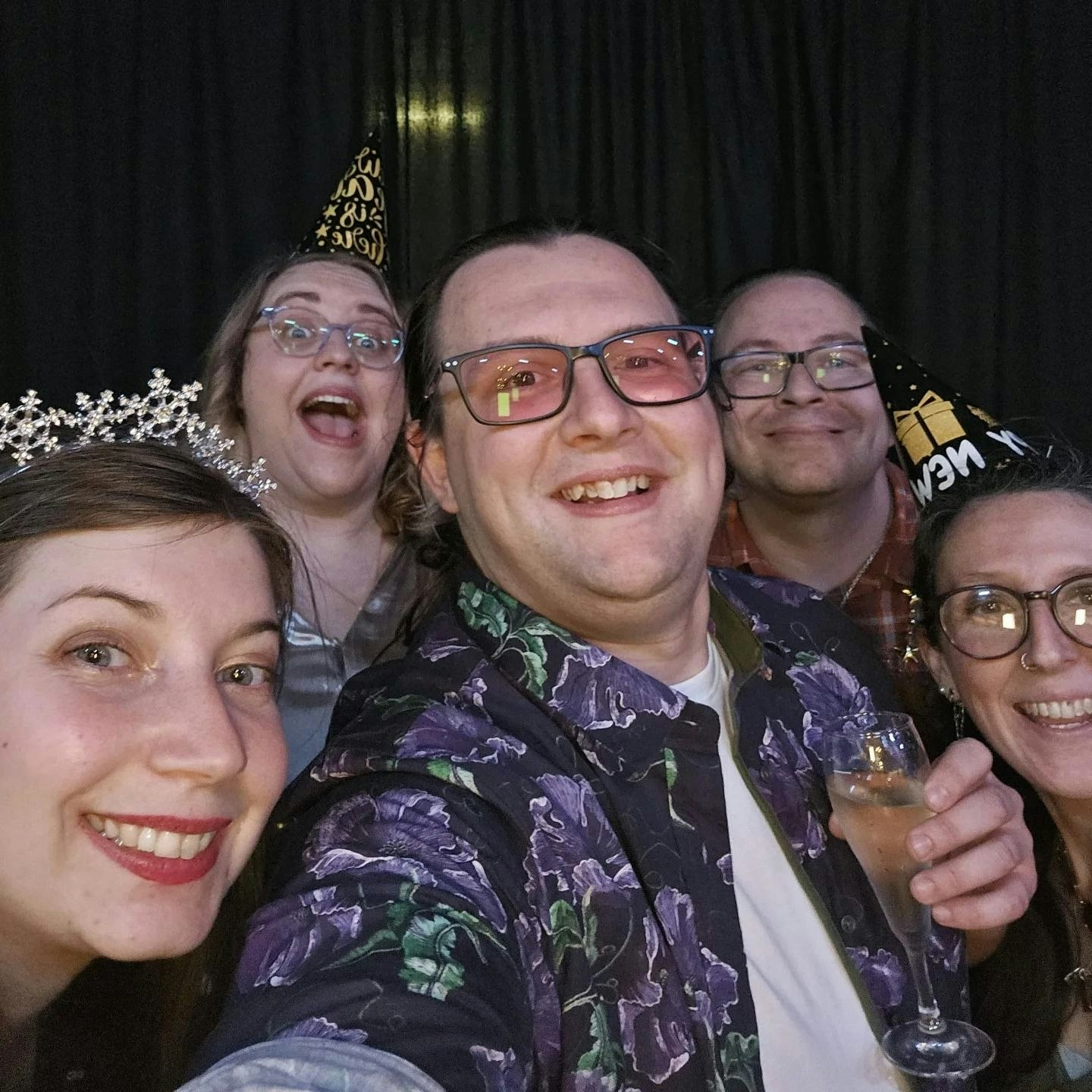 New Year's Eve Ceilidh