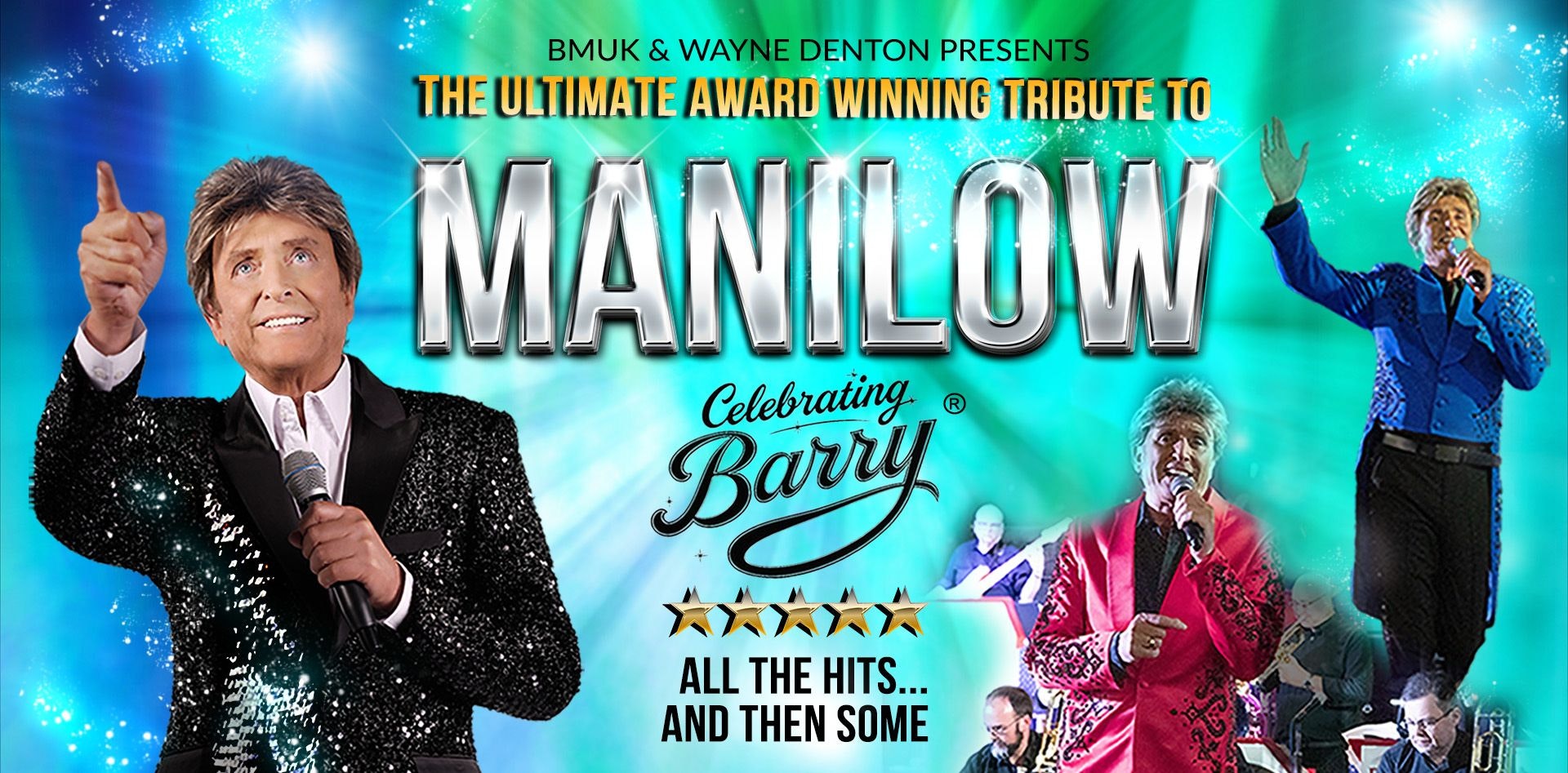 Celebrating Barry - The Ultimate Barry...