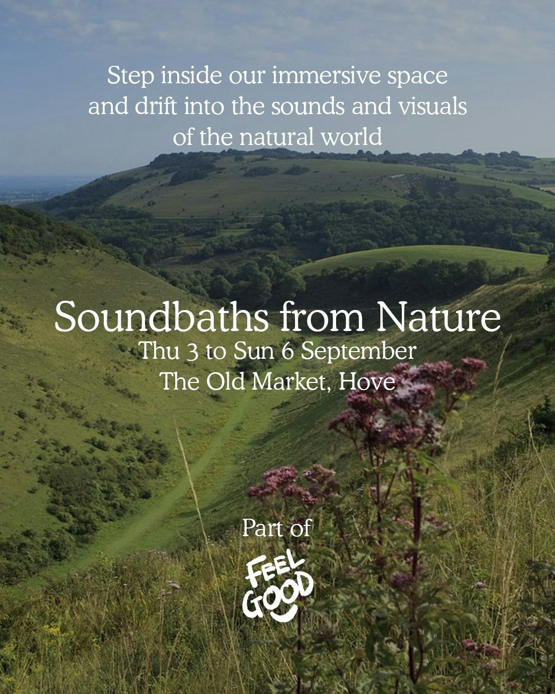 Picture of Soundbaths from Nature