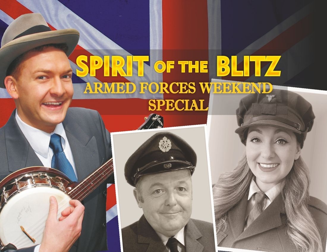 Spirit Of The Blitz