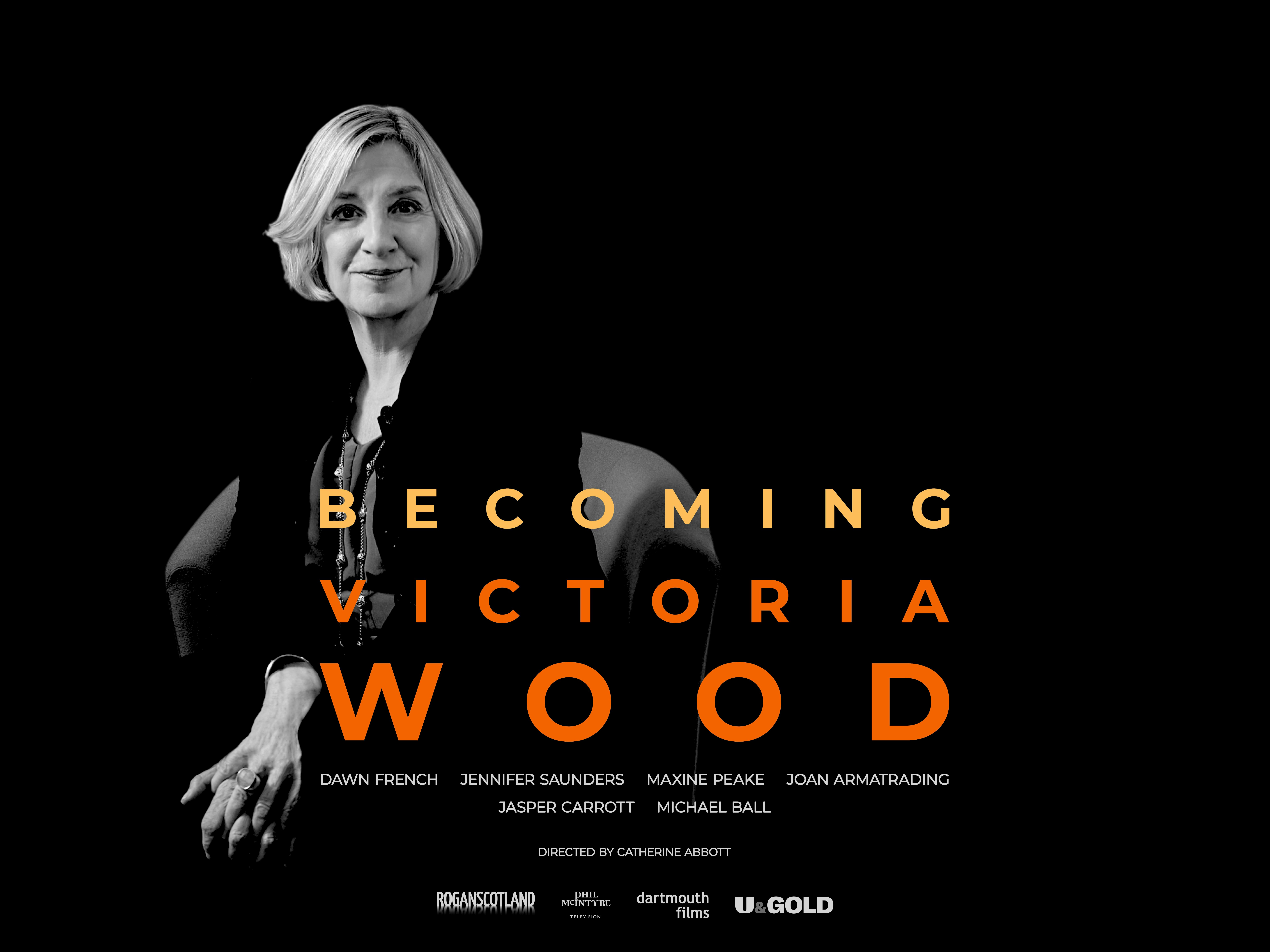 Becoming Victoria Wood