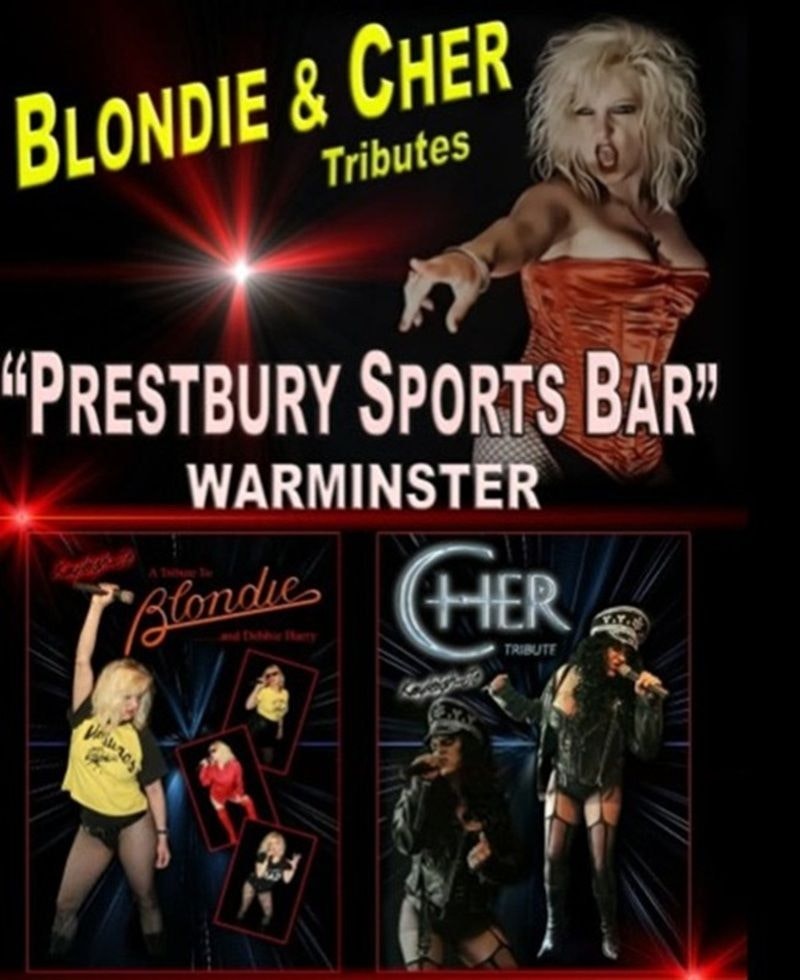 Blondie Tribute / Cher Tribute