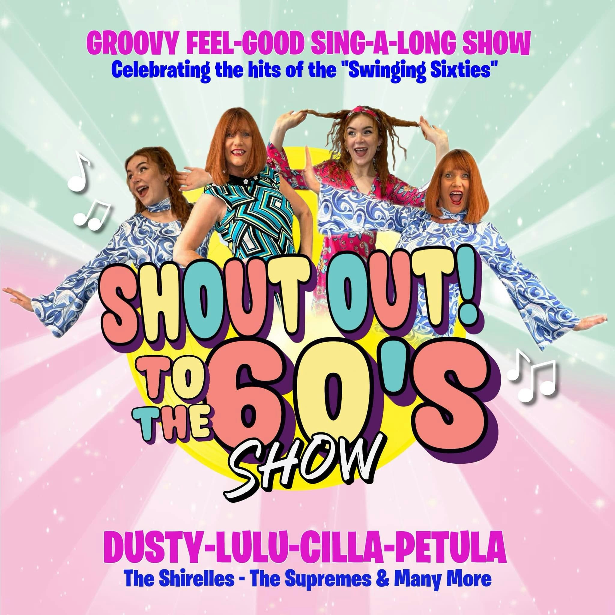 Shout Out To The 60s