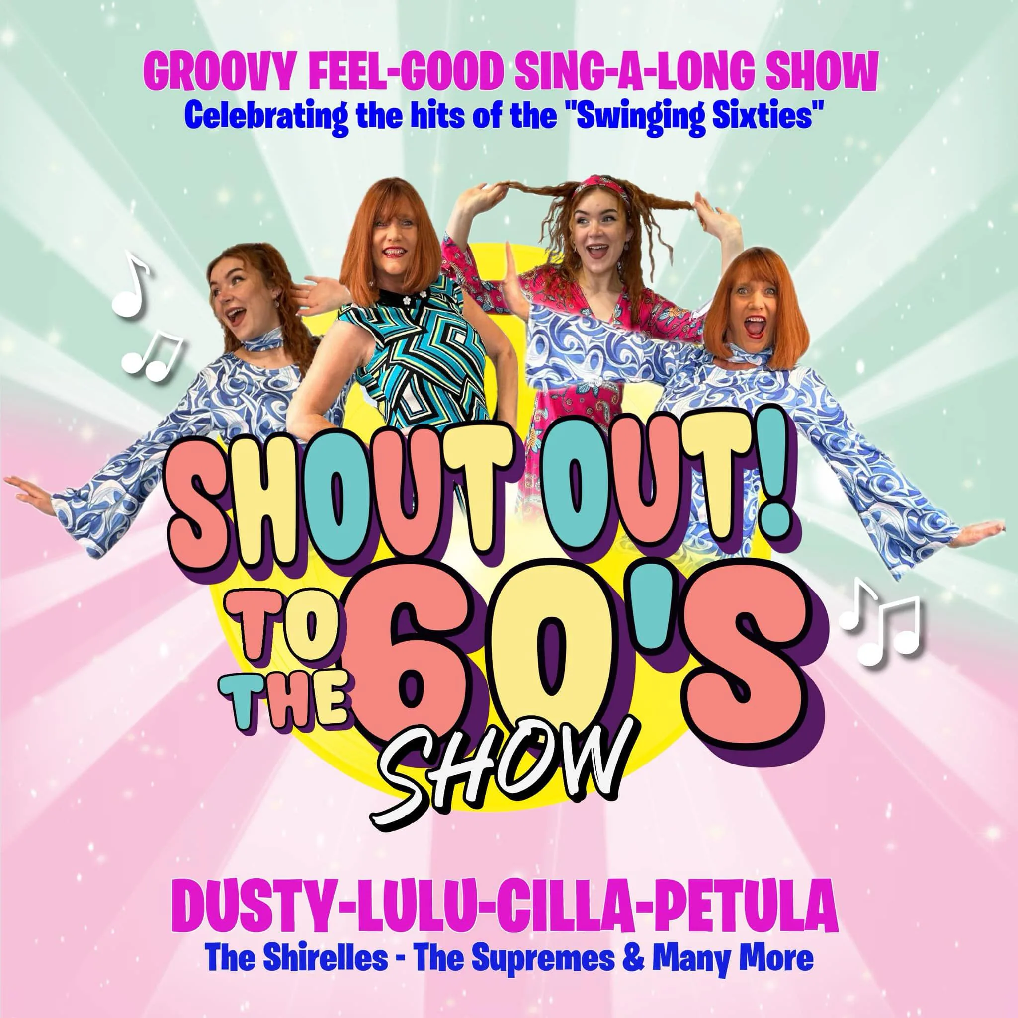 Picture of Shout Out To The 60s