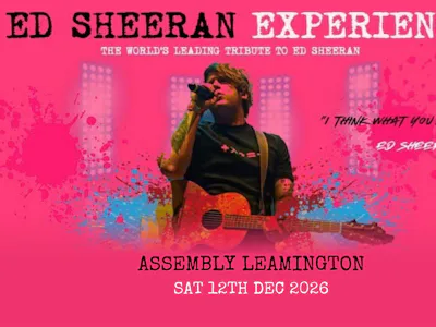 Picture of The Ed Sheeran Experience