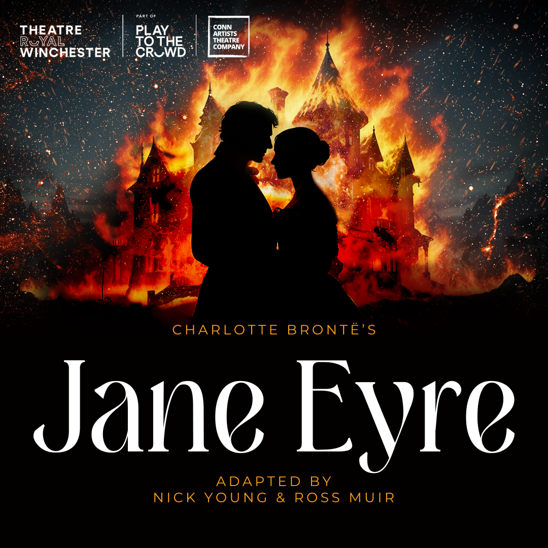 Jane Eyre by Charlotte Brontë
