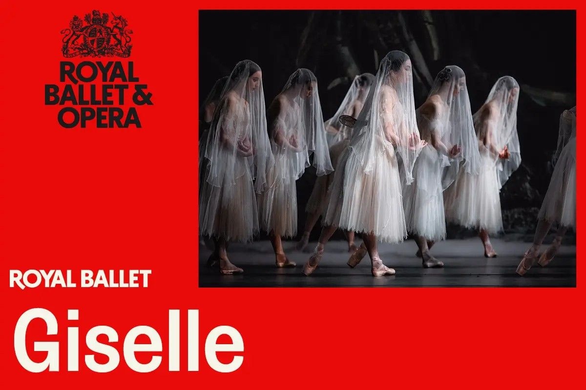 Royal Ballet & Opera: Giselle