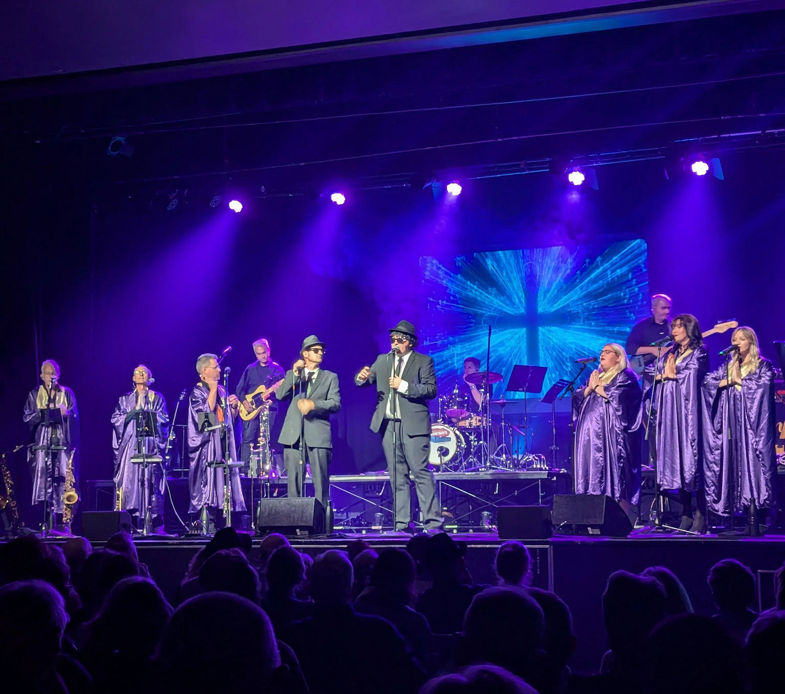 Picture of Committed To The Blues Brothers - The Ultimate Commitments & Blues Brothers Experience
