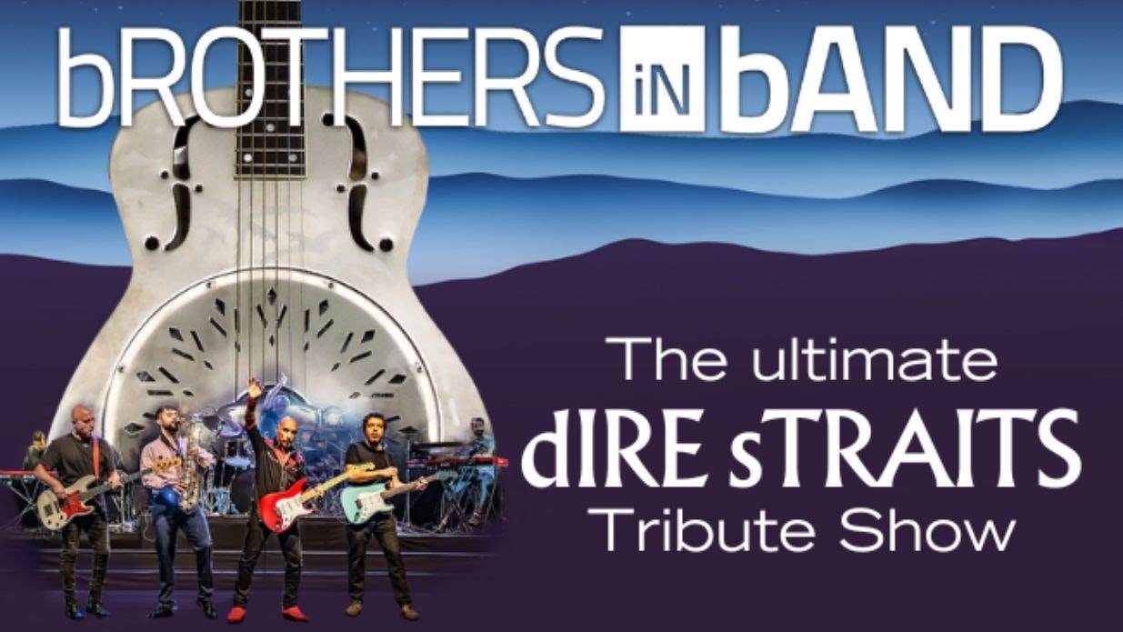 Picture of Brothers In Band - The Dire Straits Tribute Show