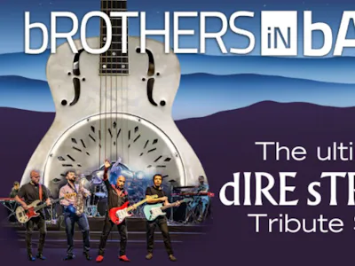 Picture of Brothers In Band - The Dire Straits Tribute Show