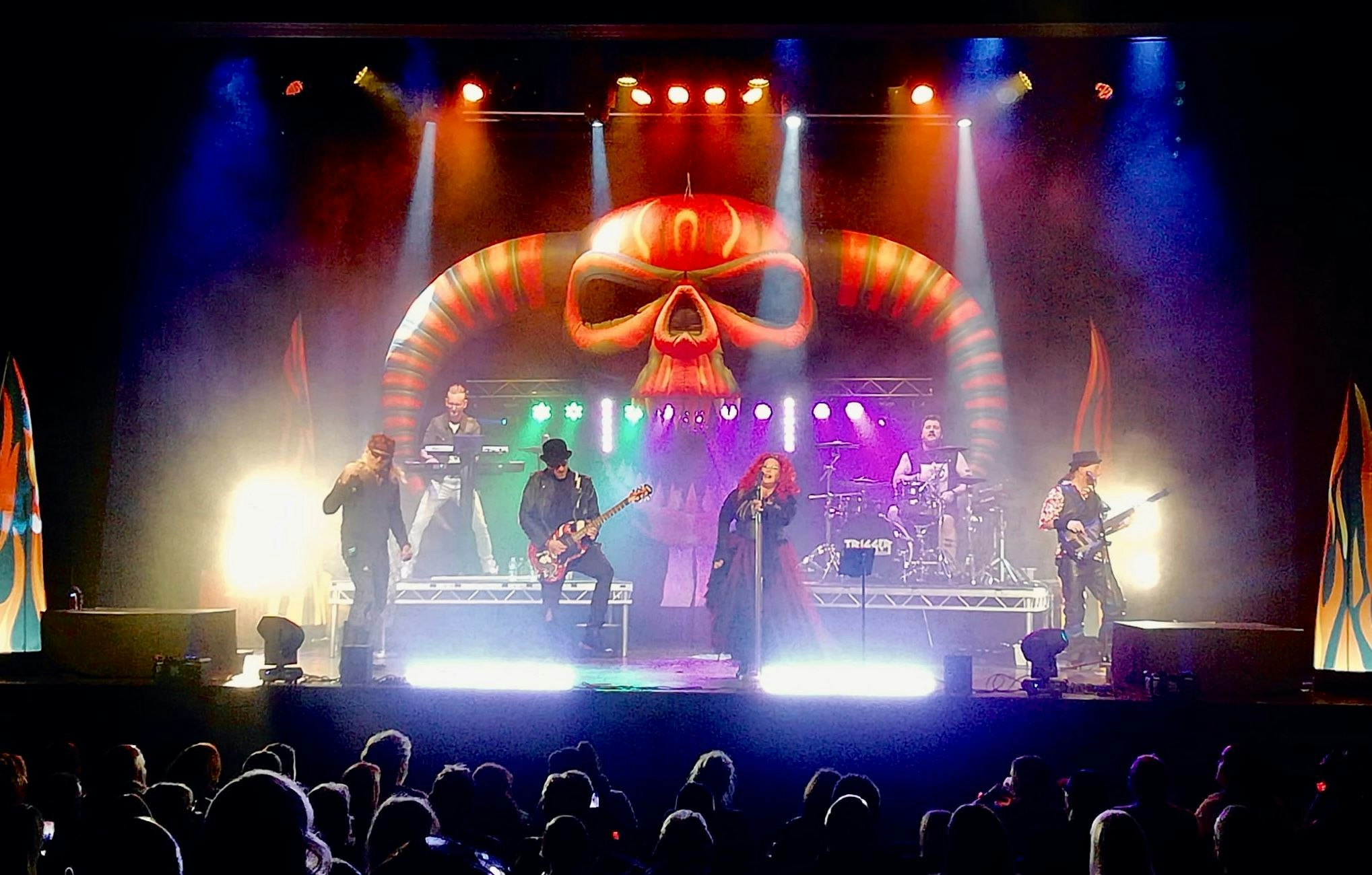 The Stadium Rock Experience