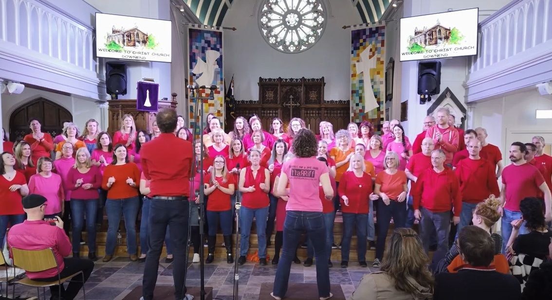 Picture of Riff Raff Choir Summer Concert (Southville and Fishponds Groups)