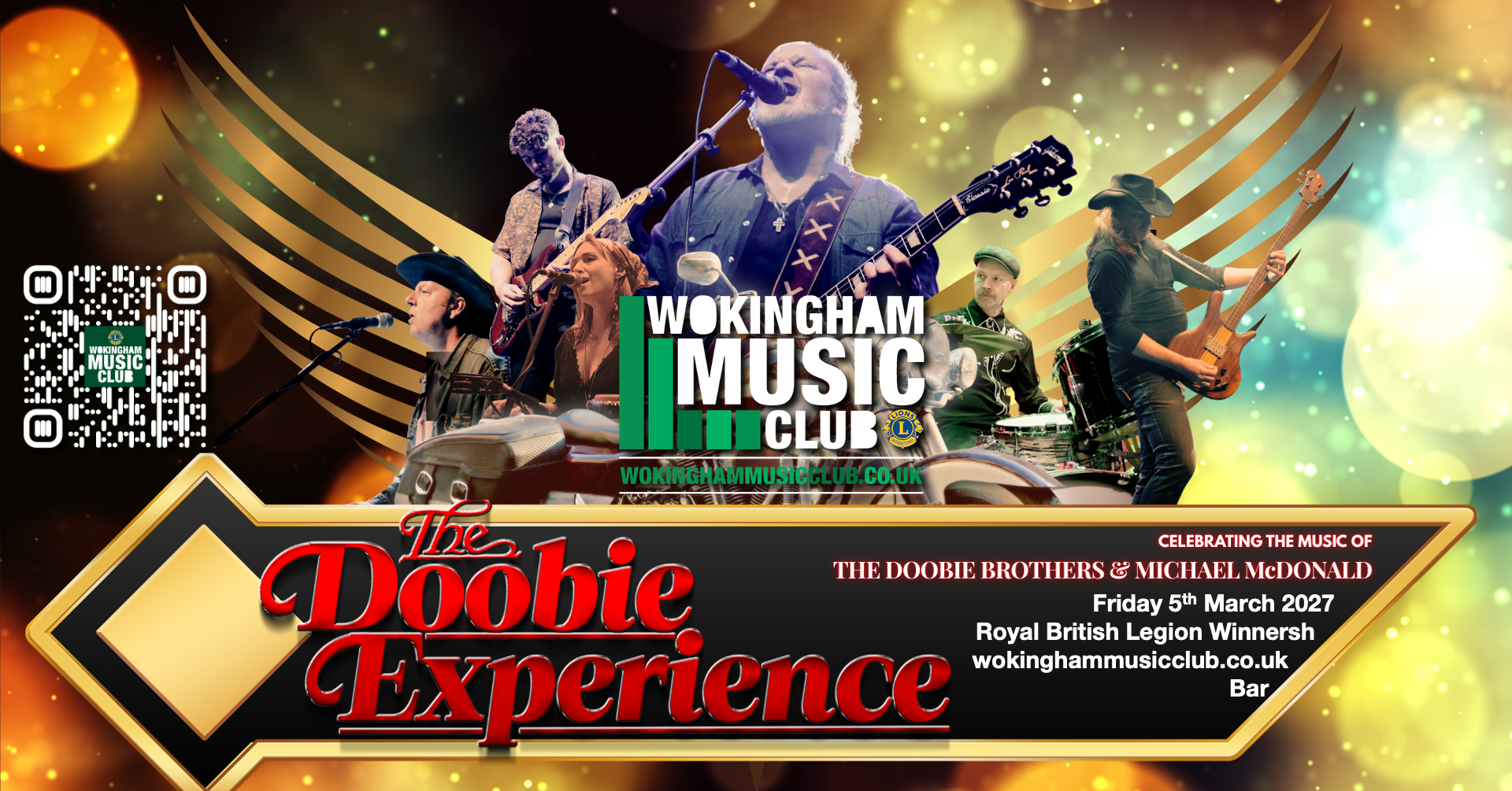 Picture of The Doobie Experience
