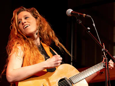 Picture of Hollie Rogers "Everything's Fine" Album Launch