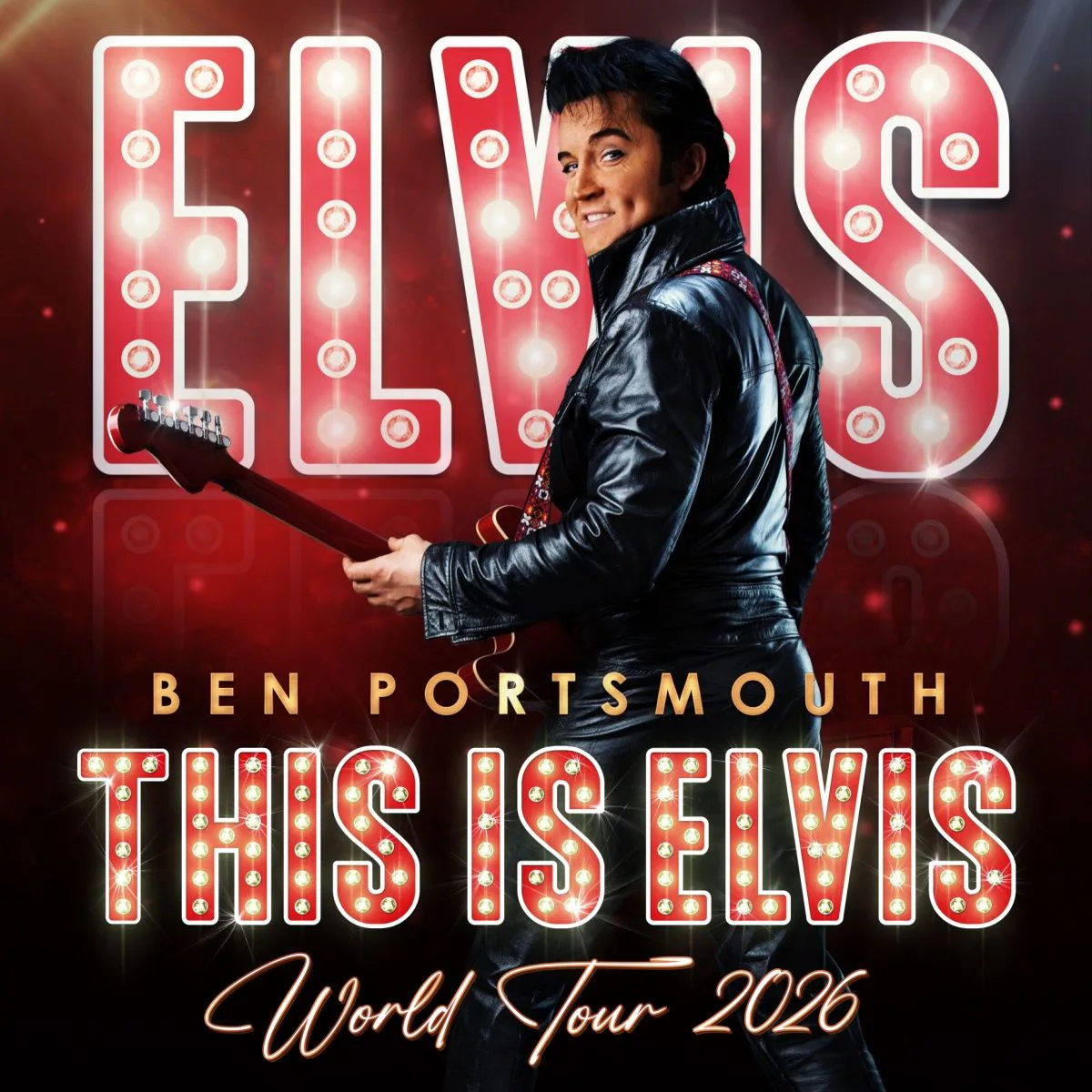 Picture of Ben Portsmouth - This is Elvis