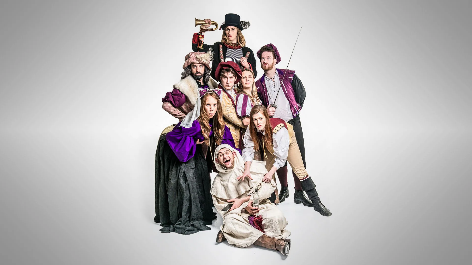 Picture of Sh*t-Faced Shakespeare - Romeo & Juliet