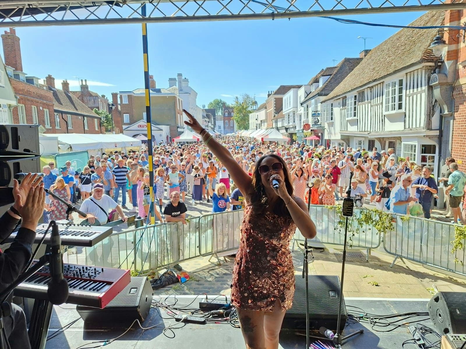 Picture of Sold on Soul – Motown, Soul & Disco Classics at The Oval