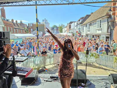 Picture of Sold on Soul – Motown, Soul & Disco Classics at The Oval
