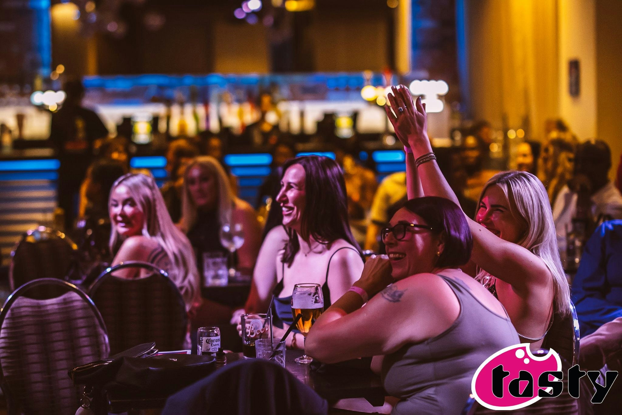 Picture of InnerCityComedy – Comedy + R&B/Reggae Night