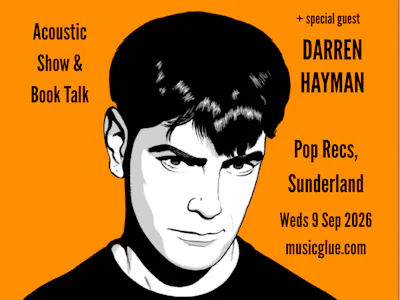 Picture of David Gedge (The Wedding Present)