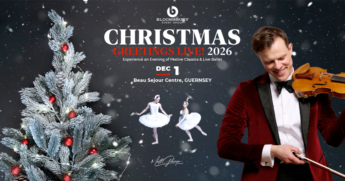 Christmas Greetings LIVE!