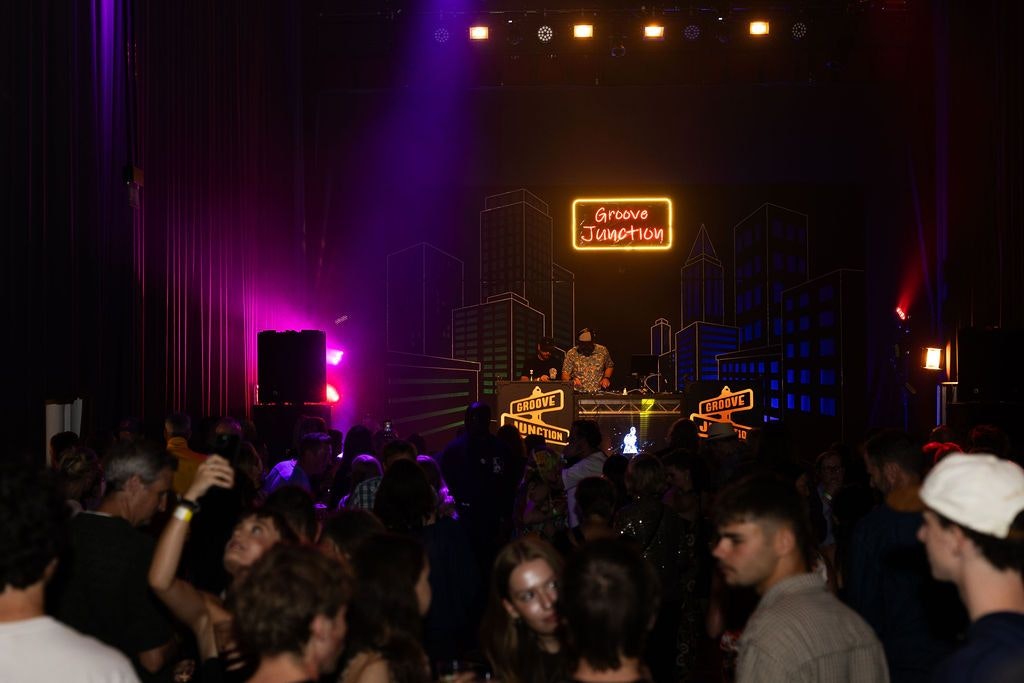 Picture of Groove Junction