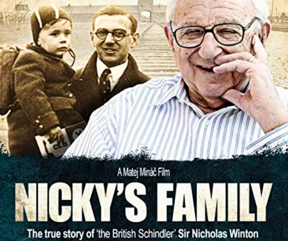 Holocaust Memorial Day: Nicky's Family