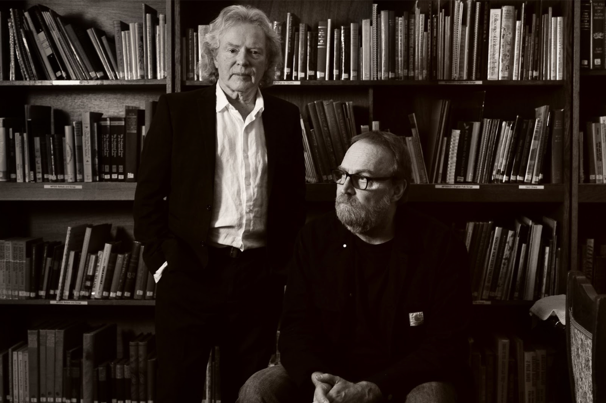 Reg Meuross & Boo Hewerdine Songwriting...