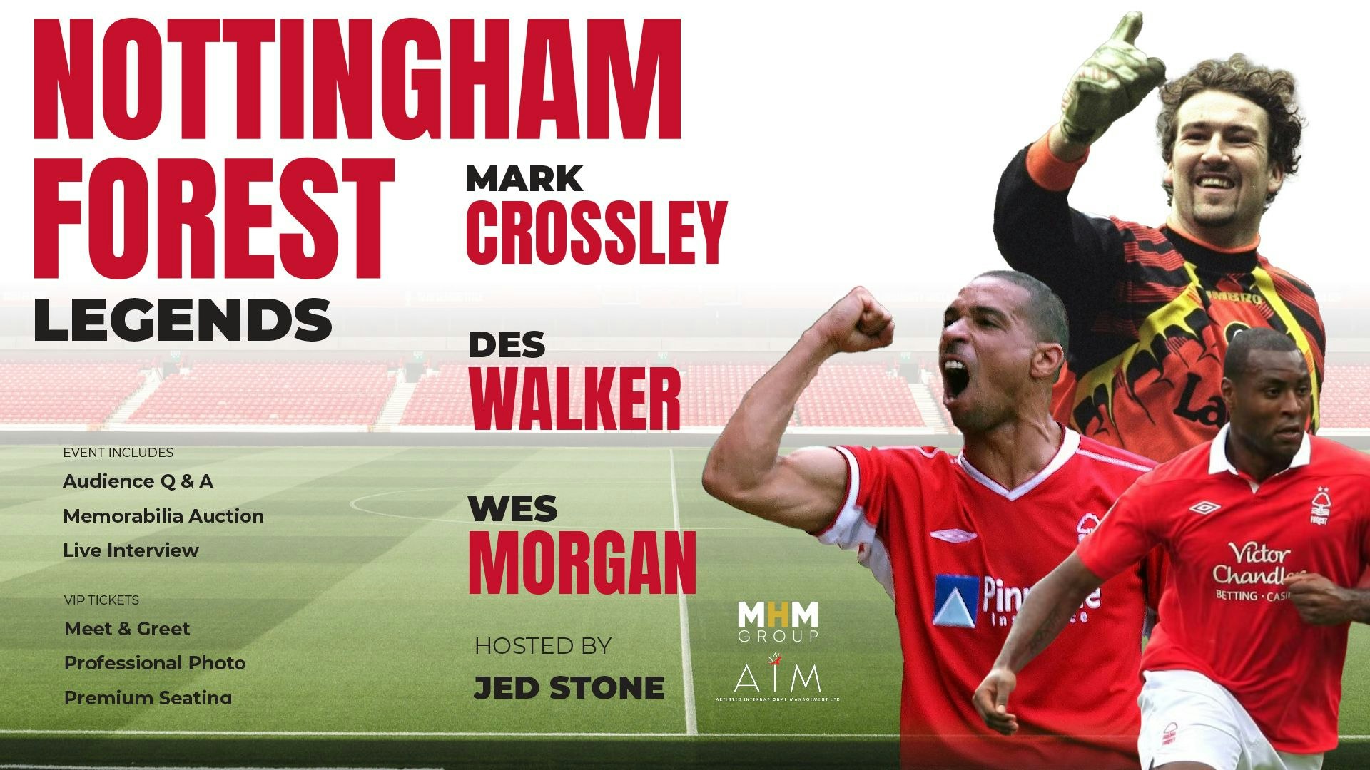 Nottingham Forest Legends