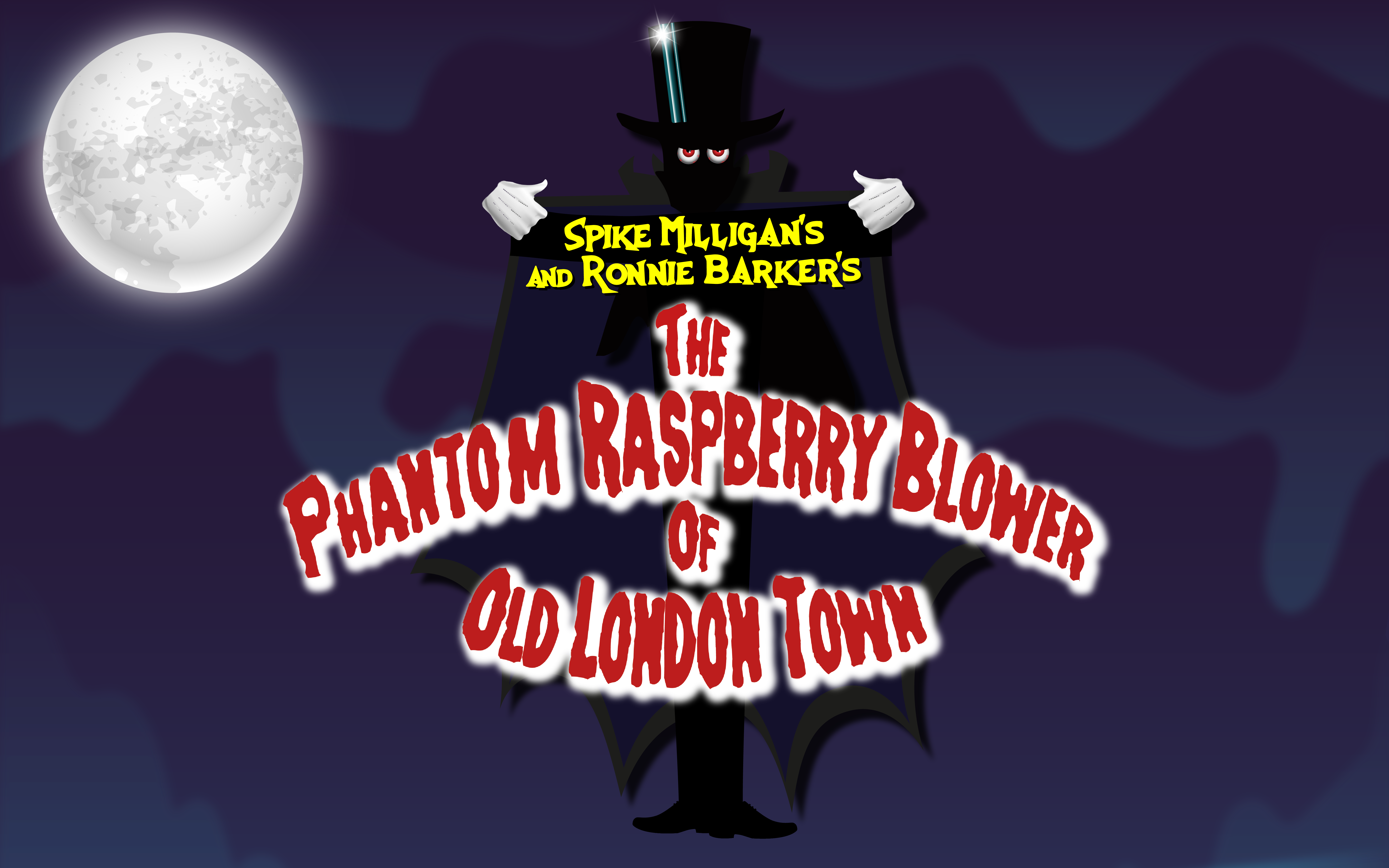 The Phantom Raspberry Blower of Old London Town