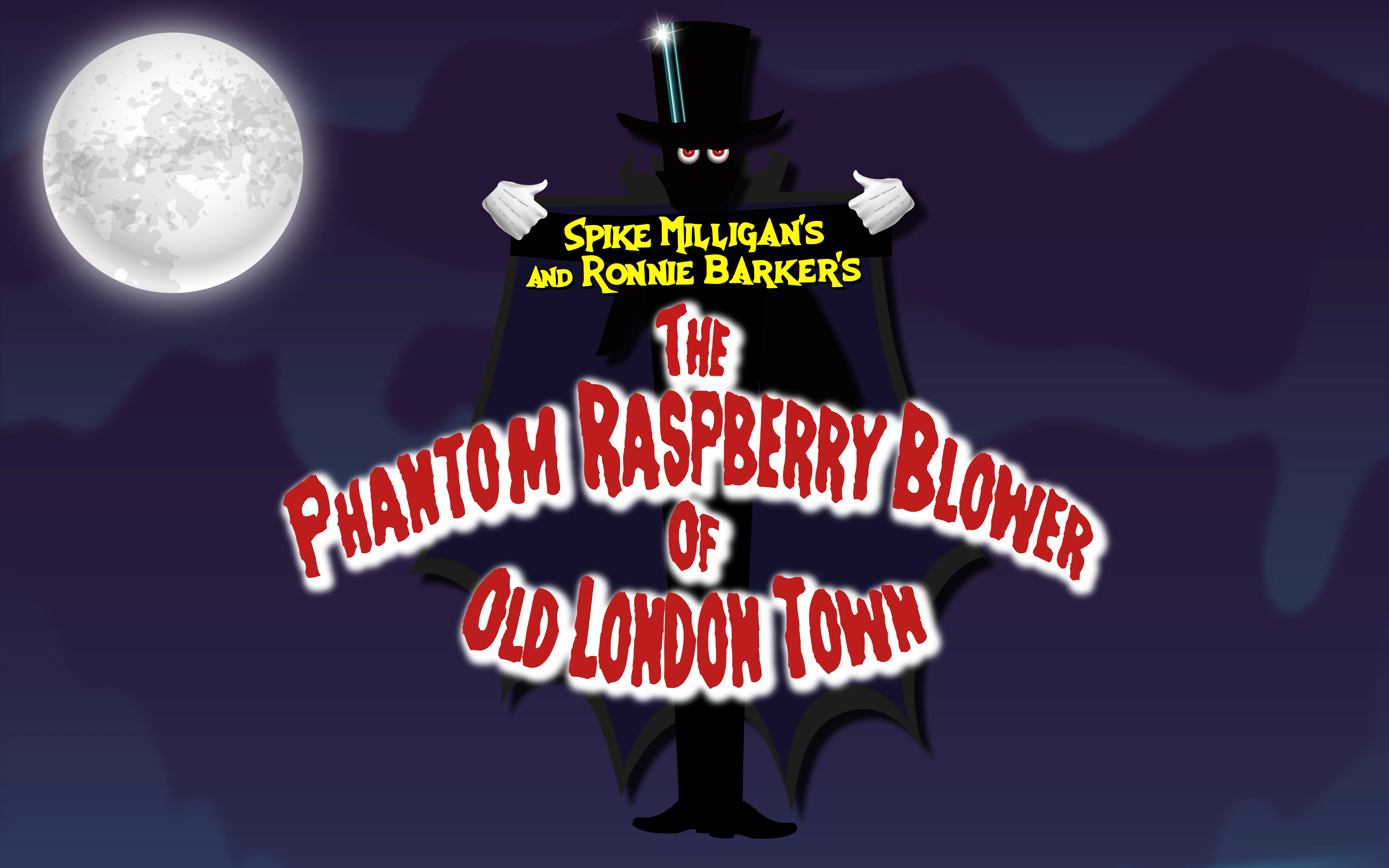 Picture of The Phantom Raspberry Blower of Old London Town