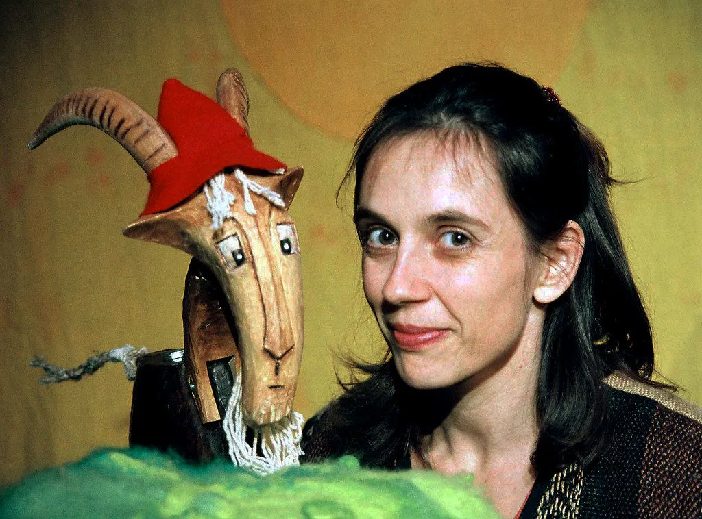 Picture of The Three Billy Goats Gruff