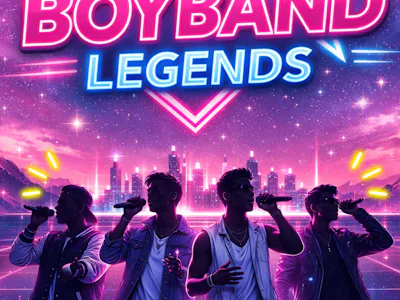 Picture of Boyband Legends