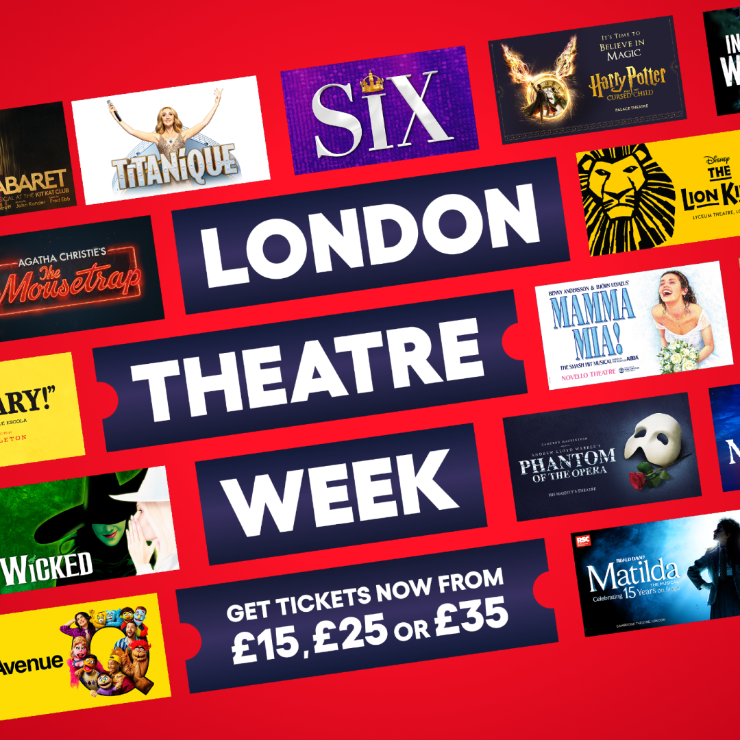 London Theatre Week