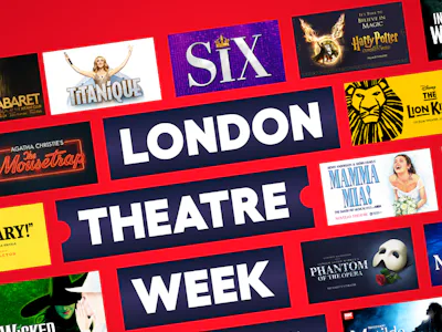 Picture of London Theatre Week