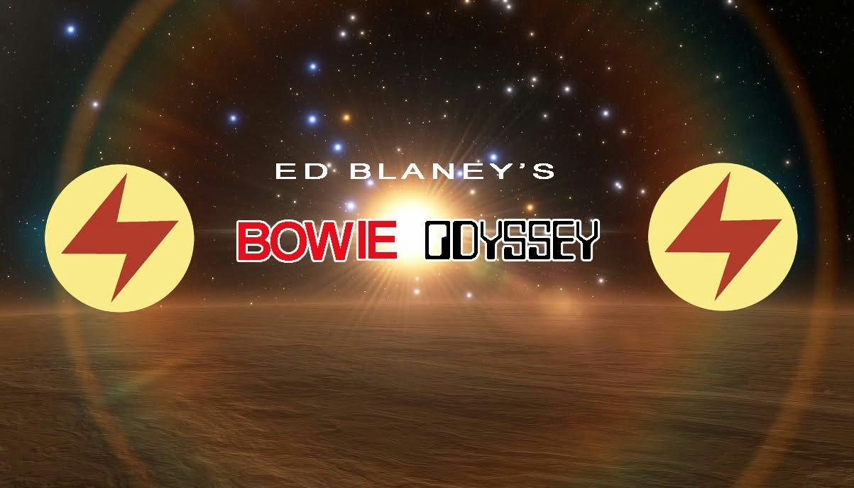 Picture of Ed Blaney's Bowie Odyssey